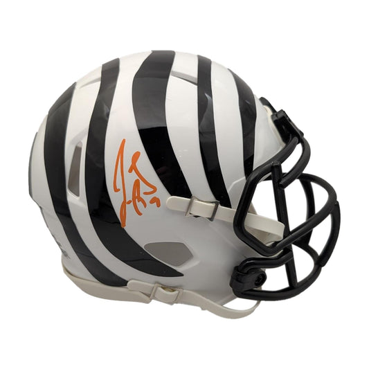 Joe Burrow Signed Authentic Cincinnati Bengals On Field Alternative NFL