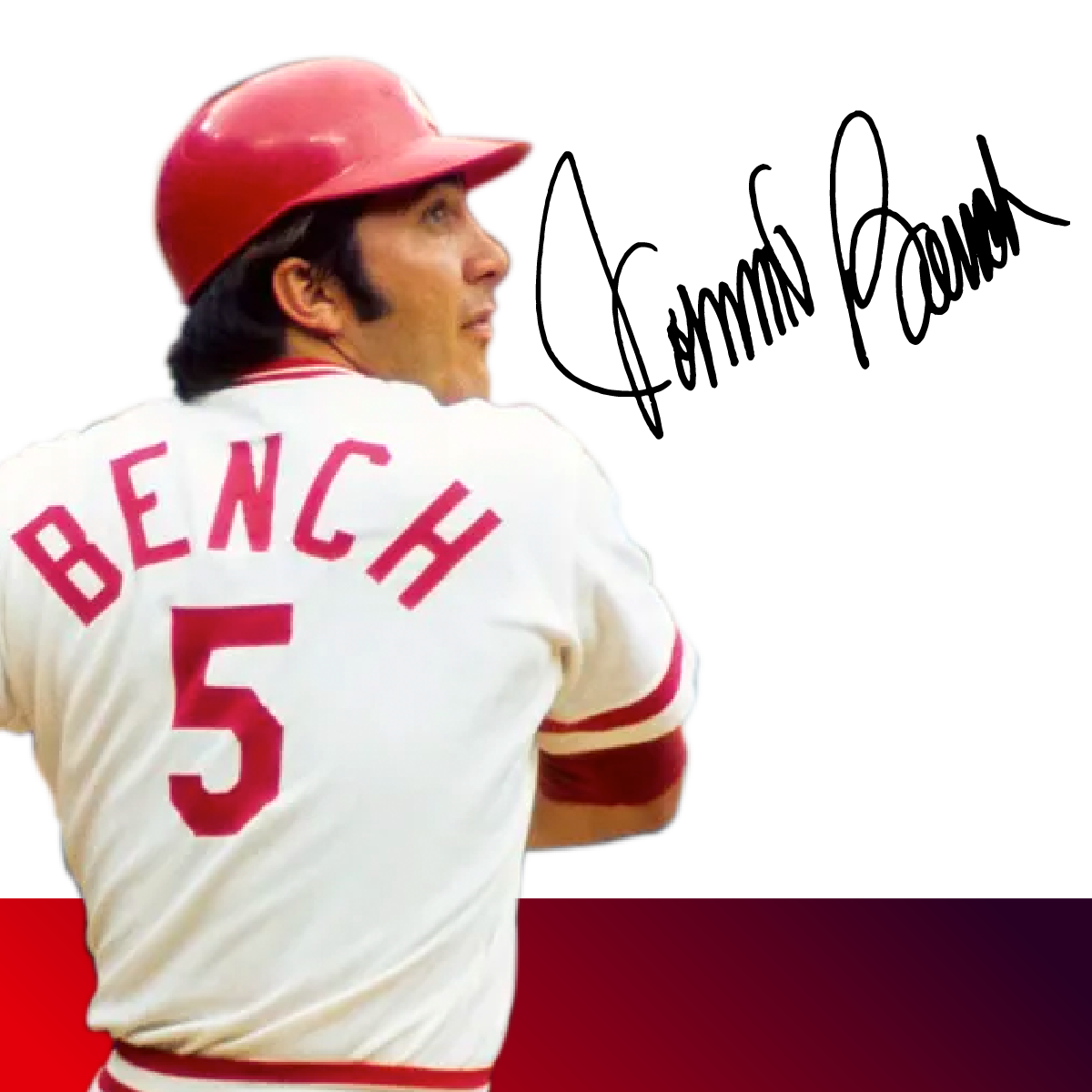 Signing Event Nationals Baseball Creative Sports