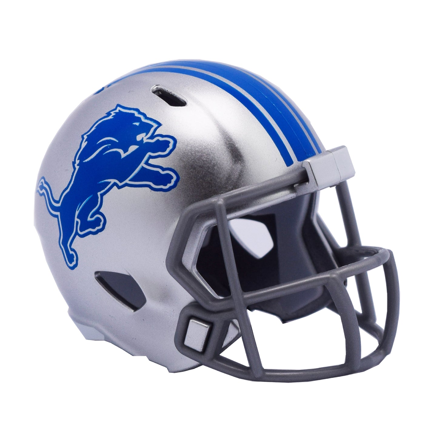 Detroit Lions Riddell Speed Pocket Pro Football Helmet