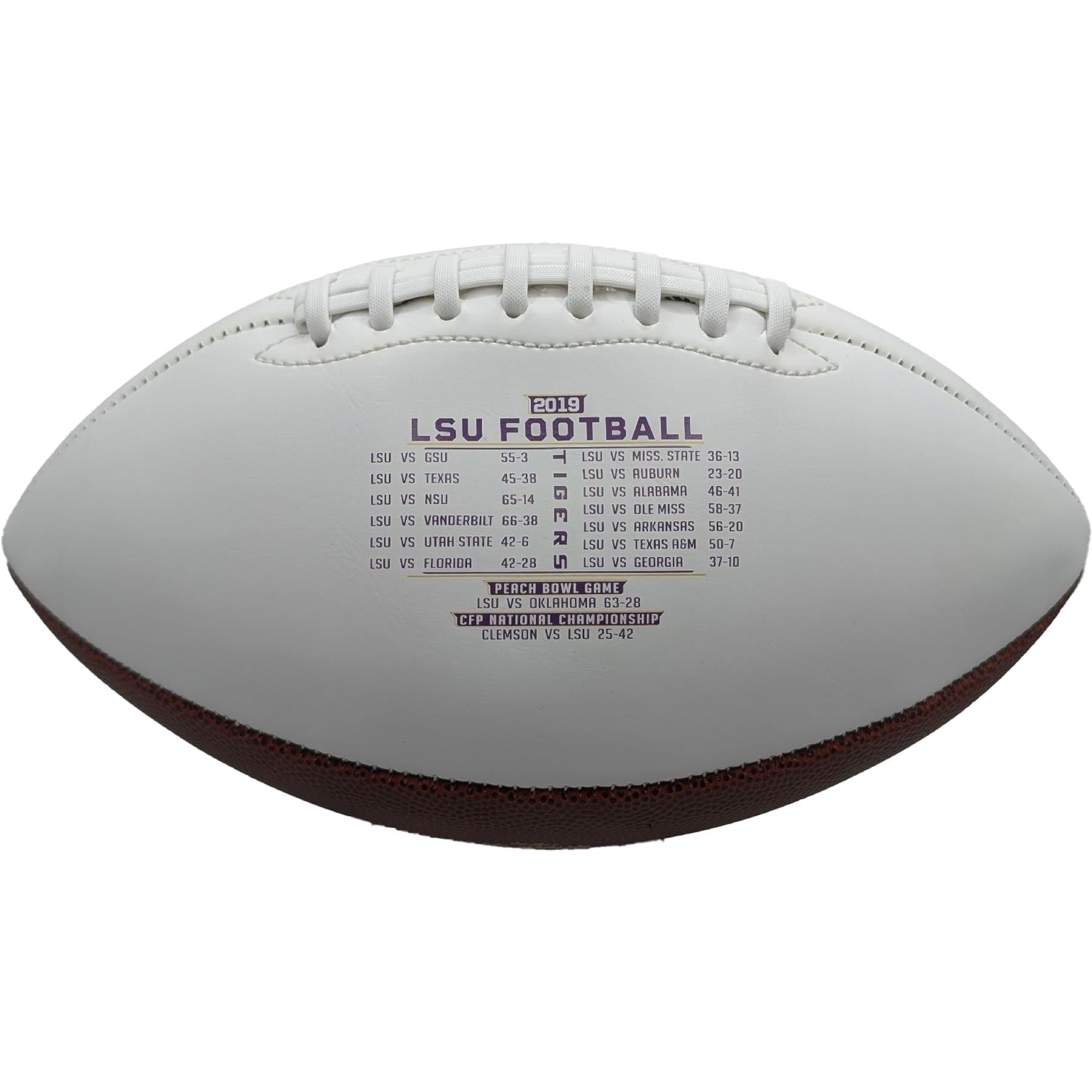 LSU Tigers 2019 National Champions Football NCAA