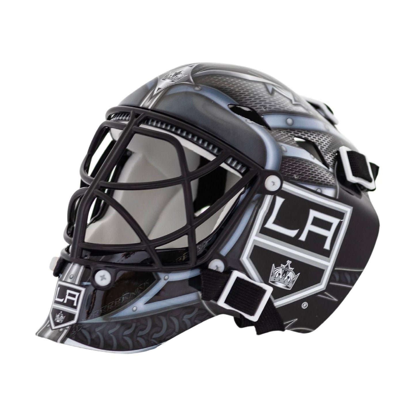 Los Angeles Kings Mini Goalie Mask