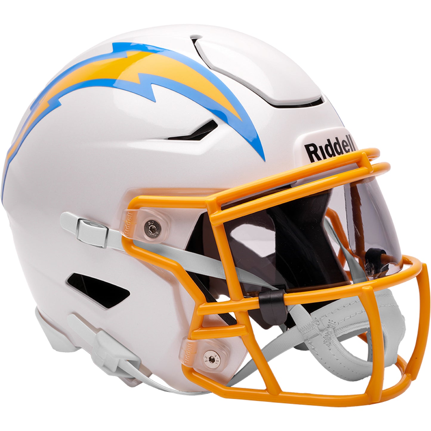 Los Angeles Chargers Riddell SpeedFlex MIDI Football Helmet