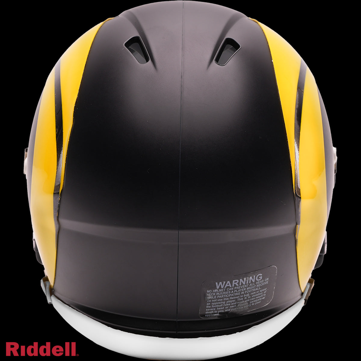 Los Angeles Rams Riddell Rivalry Speed Mini Helmet NFL