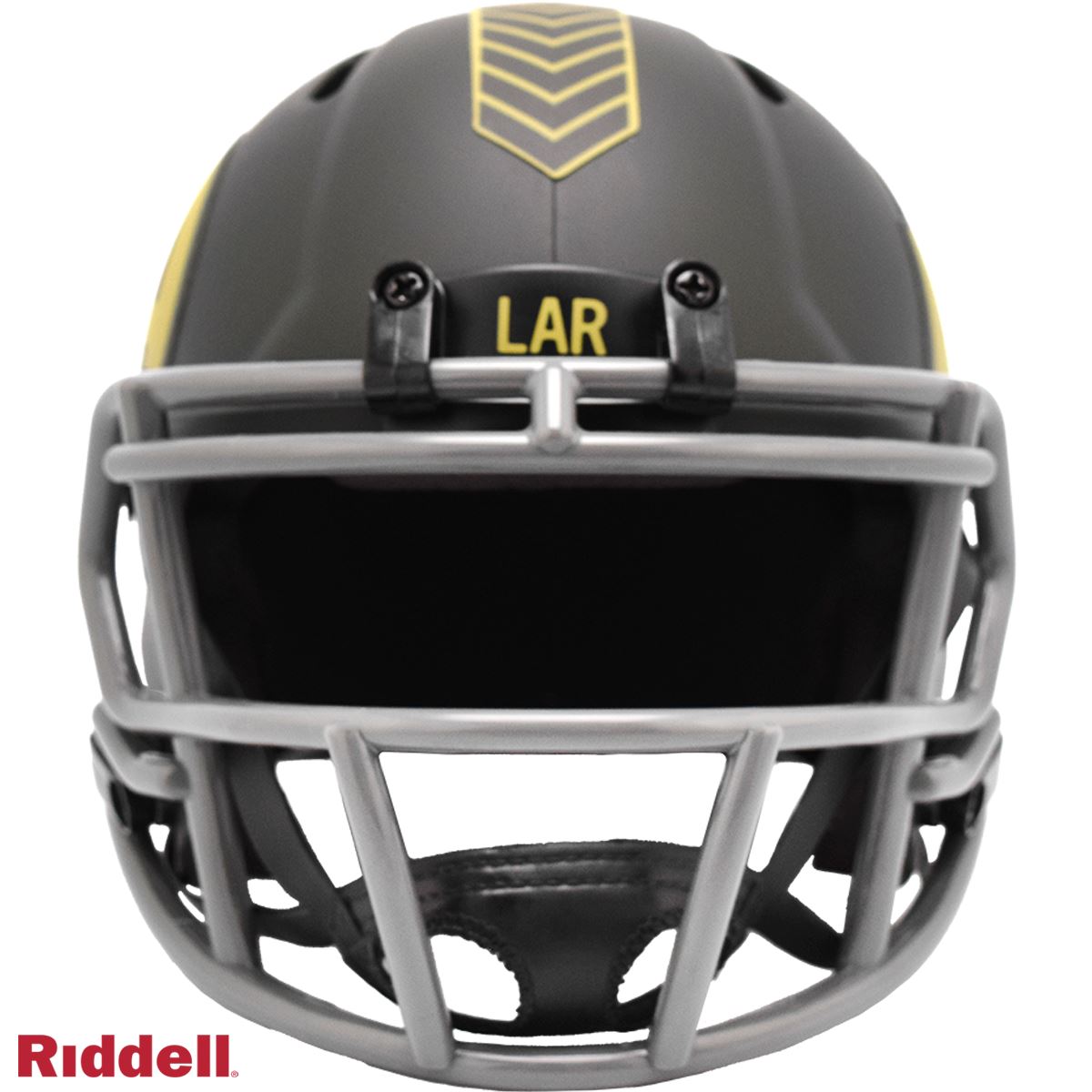 Los Angeles Rams Salute To Service Riddell NFL Mini Helmet 2025