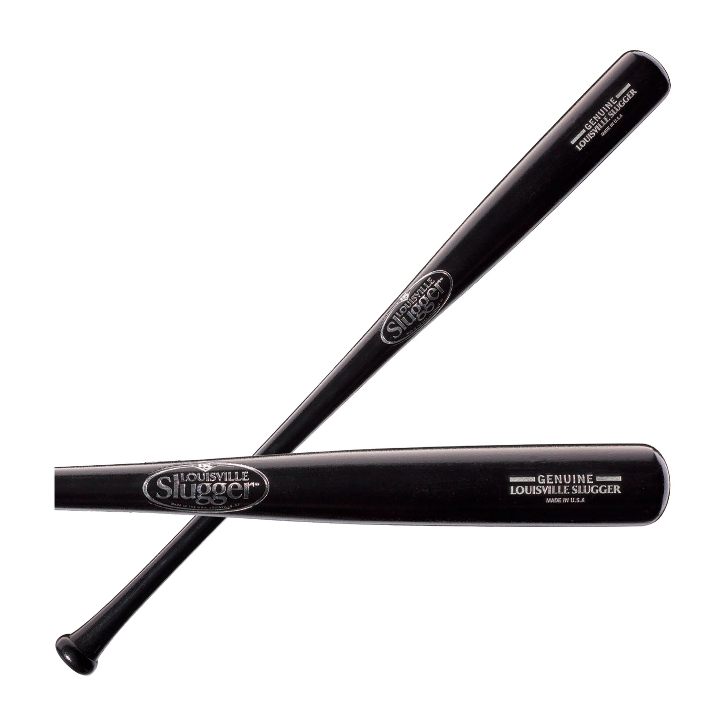 Louisville Slugger 34" Pro Full Size Black Baseball Bat