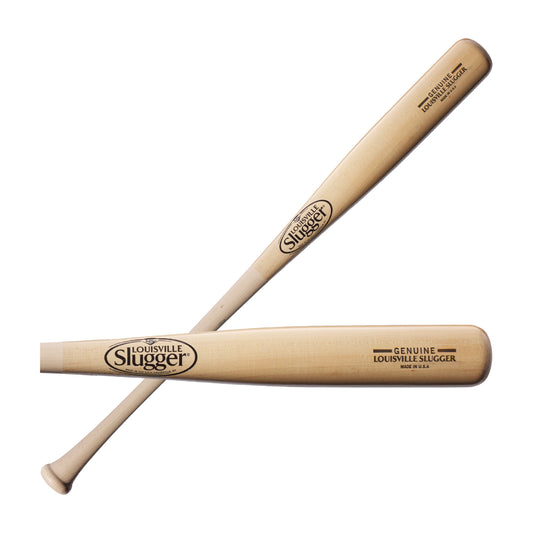 Louisville Slugger 34" Pro Full Size Natural Wood Baseball Bat