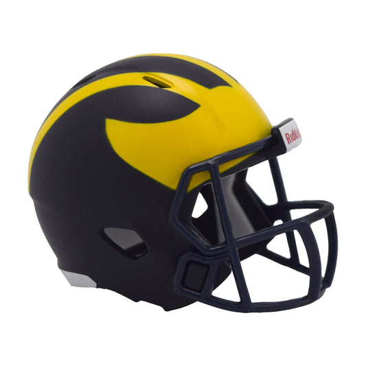 Michigan Wolverines Riddell Speed Pocket Pro NCAA