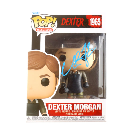 Michael C. Hall Signed "Dexter" #1965 Dexter Morgan Funko Pop! - JSA