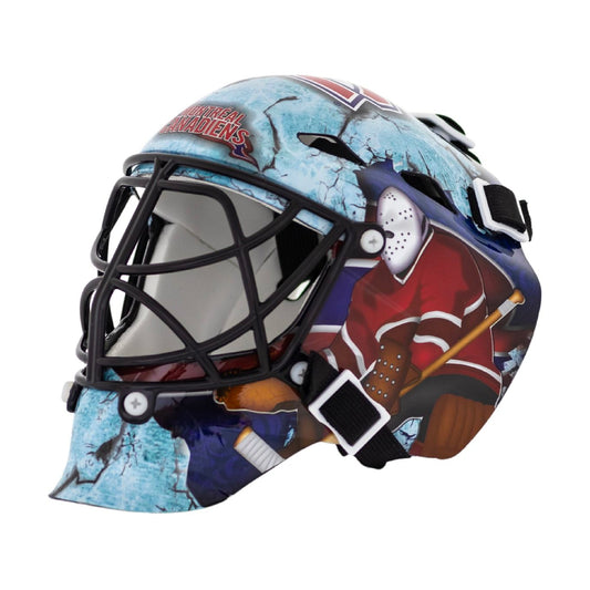 Montreal Canadiens Mini Goalie Mask