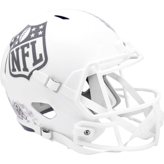 NFL 2024 Salute to Service Riddell Speed Replica Football Helmet