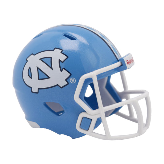 North Carolina Tar Heels Riddell Speed Pocket Pro NCAA