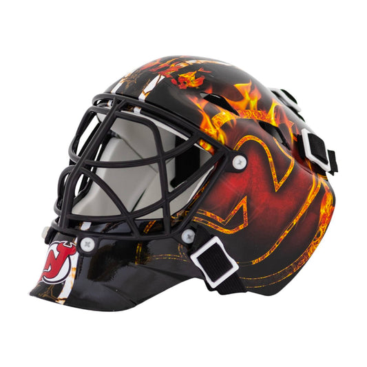 New Jersey Devils Mini Goalie Mask