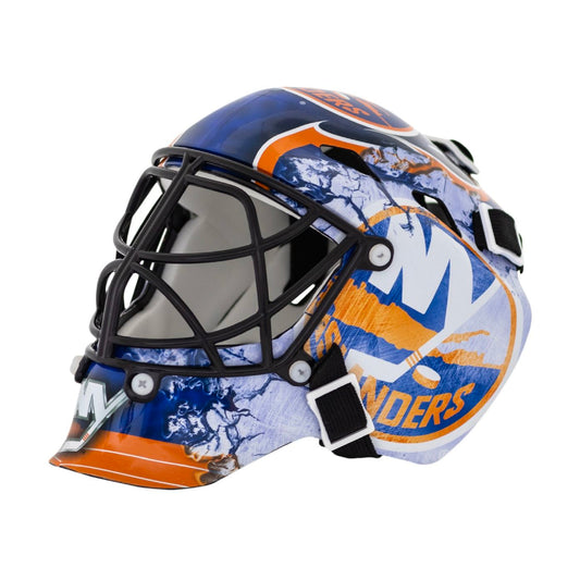 New York Islanders Mini Goalie Mask