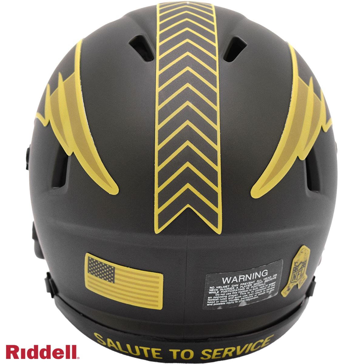 New England Patriots NFL Riddell Salute To Service 2025