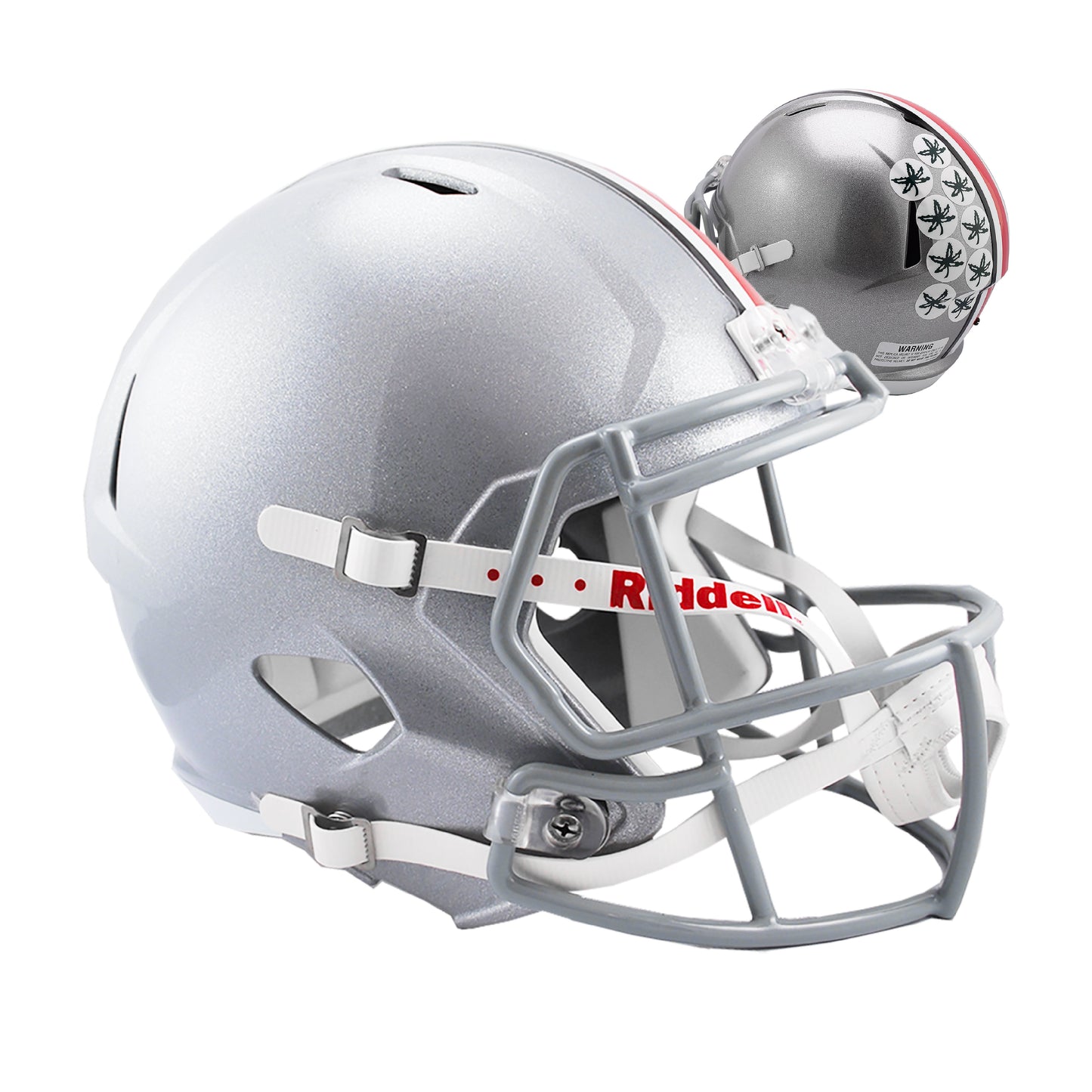 Ohio State Buckeyes Riddell Speed Full Size Replica Football Helmet