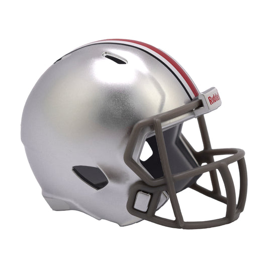 Ohio State Buckeyes Riddell Speed Pocket Pro Football Helmet