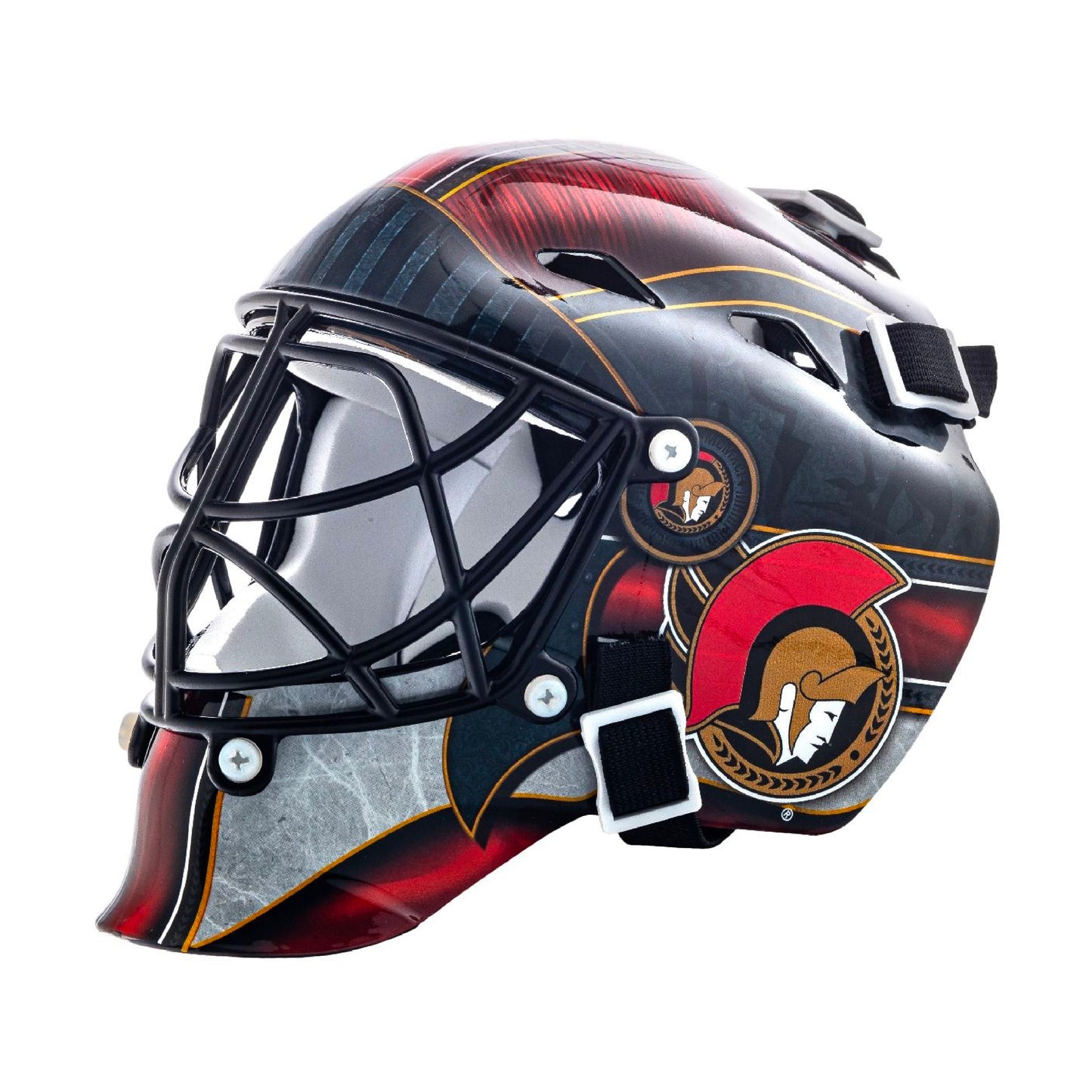 Ottawa Senators Mini Goalie Mask