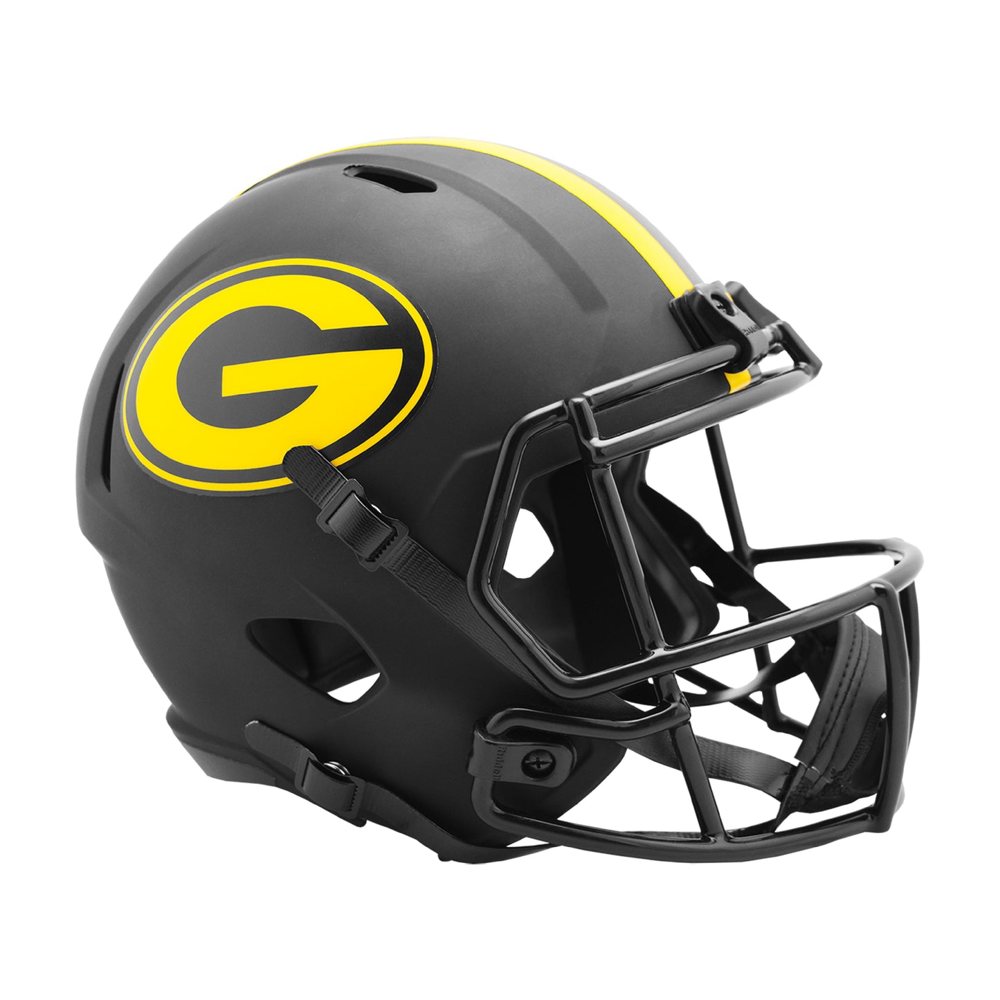 Green Bay Packers ECLIPSE Full Size Replica Football Helmet