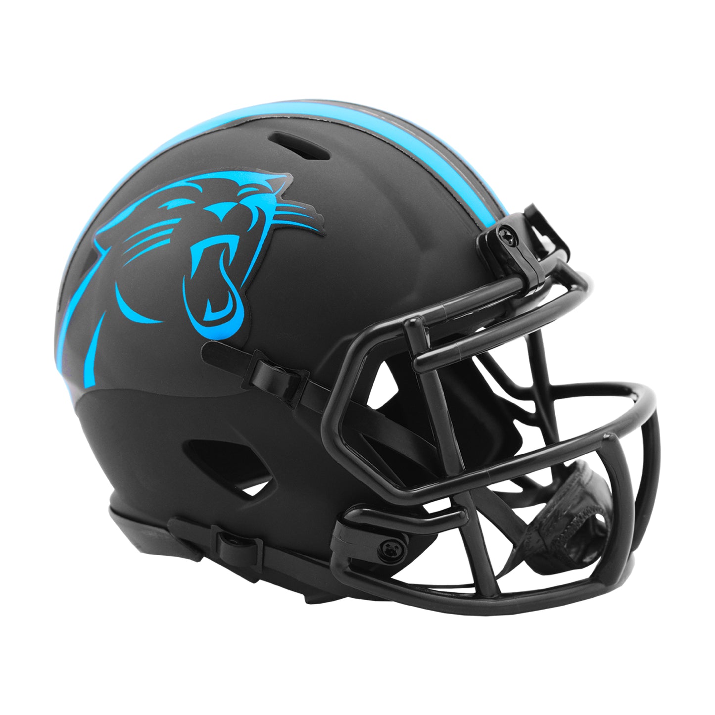 Carolina Panthers ECLIPSE Mini Football Helmet