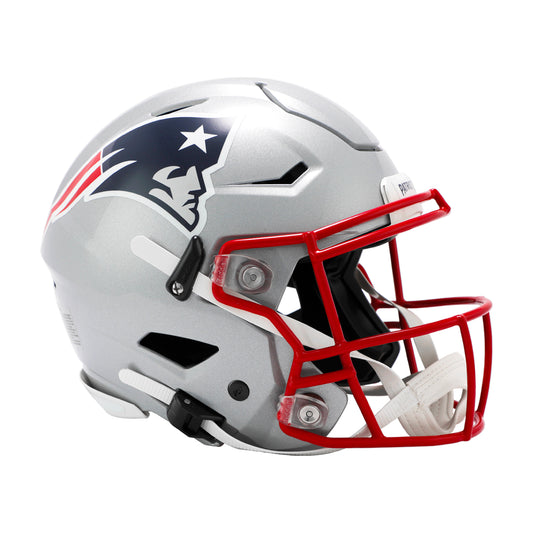 New England Patriots Riddell SpeedFlex Full Size Authentic Football Helmet