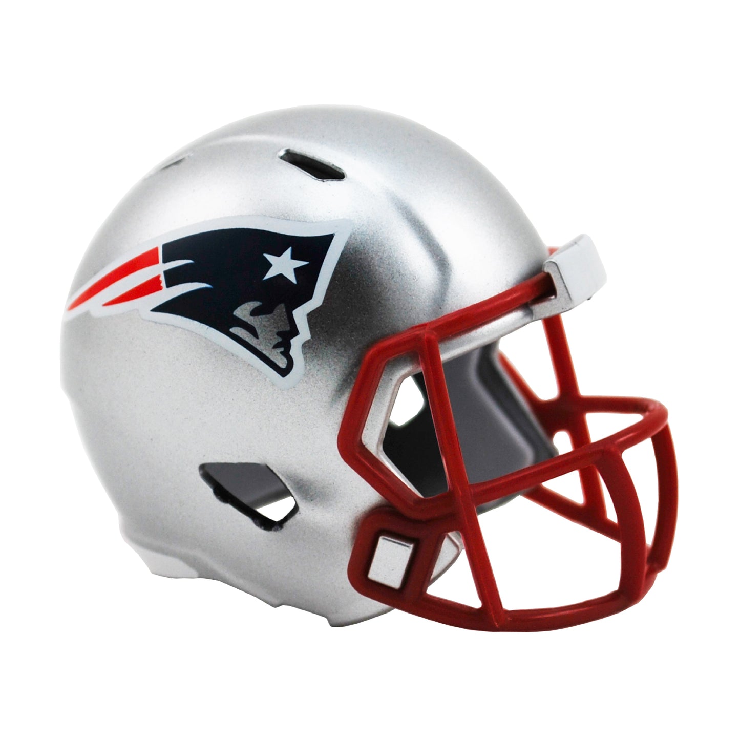 New England Patriots Riddell Speed Pocket Pro Football Helmet