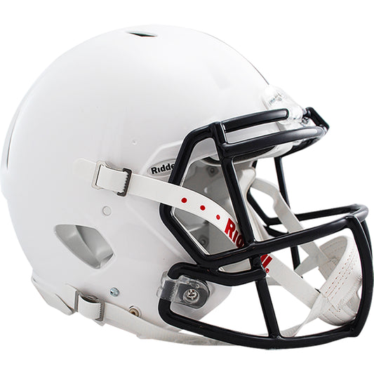 Penn State Riddell Speed Authentic Full Size Helmet