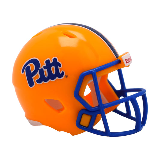 Pittsburgh Panthers Riddell Speed Pocket Pro NCAA