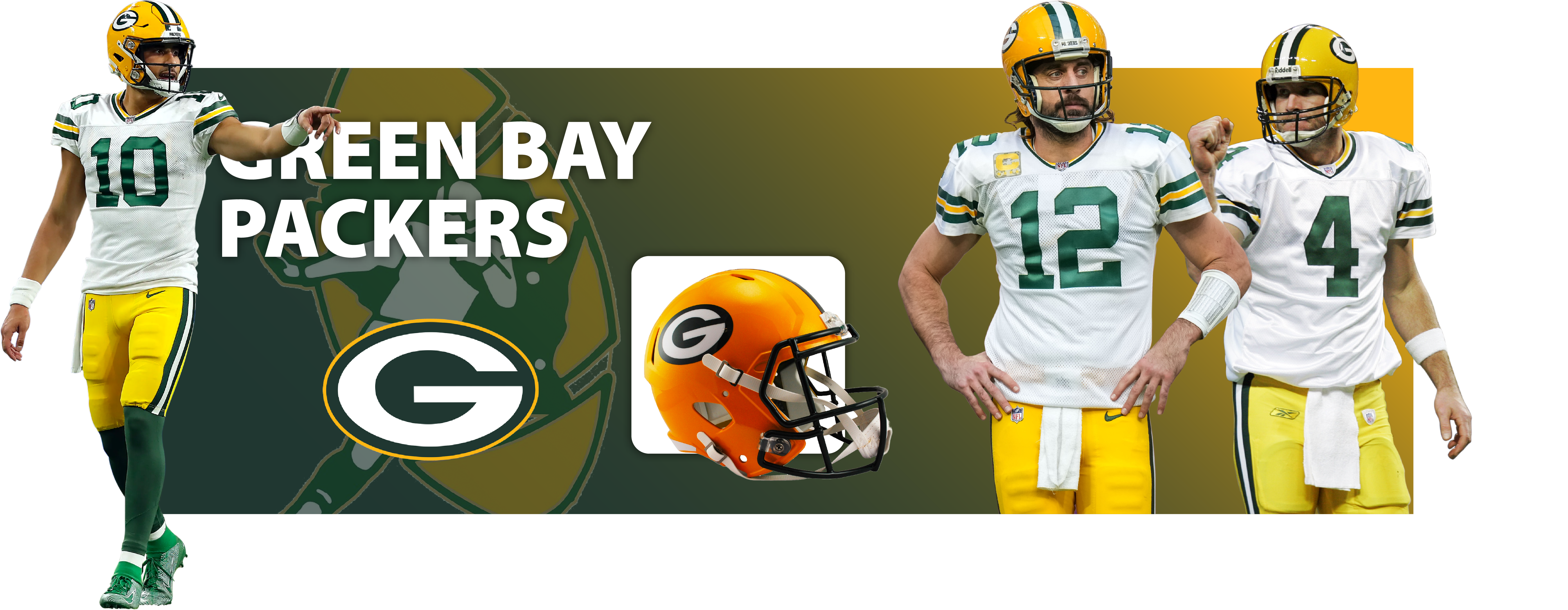 Green Bay Packers – Creative Sports