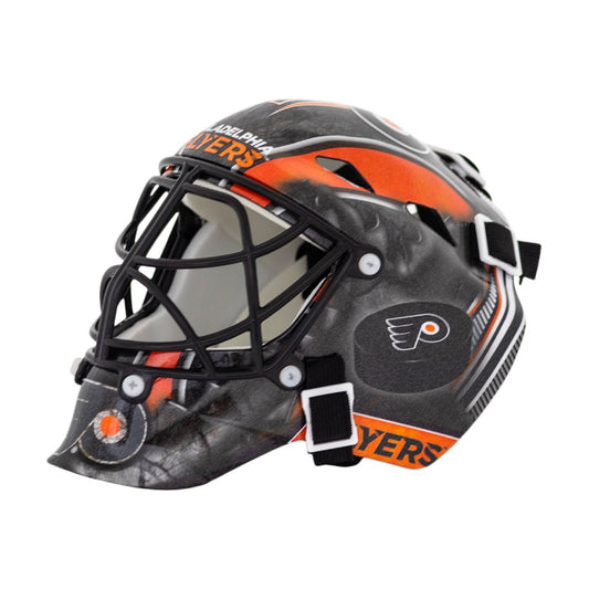 Philadelphia Flyers Mini Goalie Mask