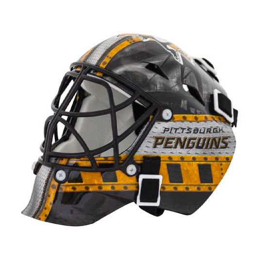 Pittsburgh Penguins Mini Goalie Mask