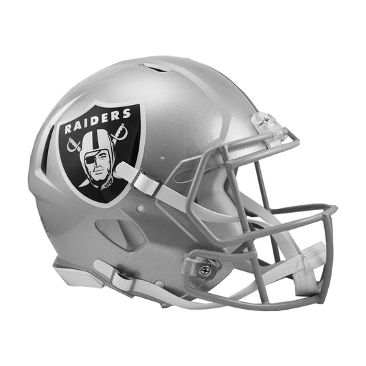 Las Vegas Raiders Riddell Speed Full Size Authentic Football Helmet