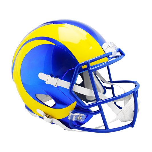 Los Angeles Rams Riddell Speed Full Size Replica Football Helmet