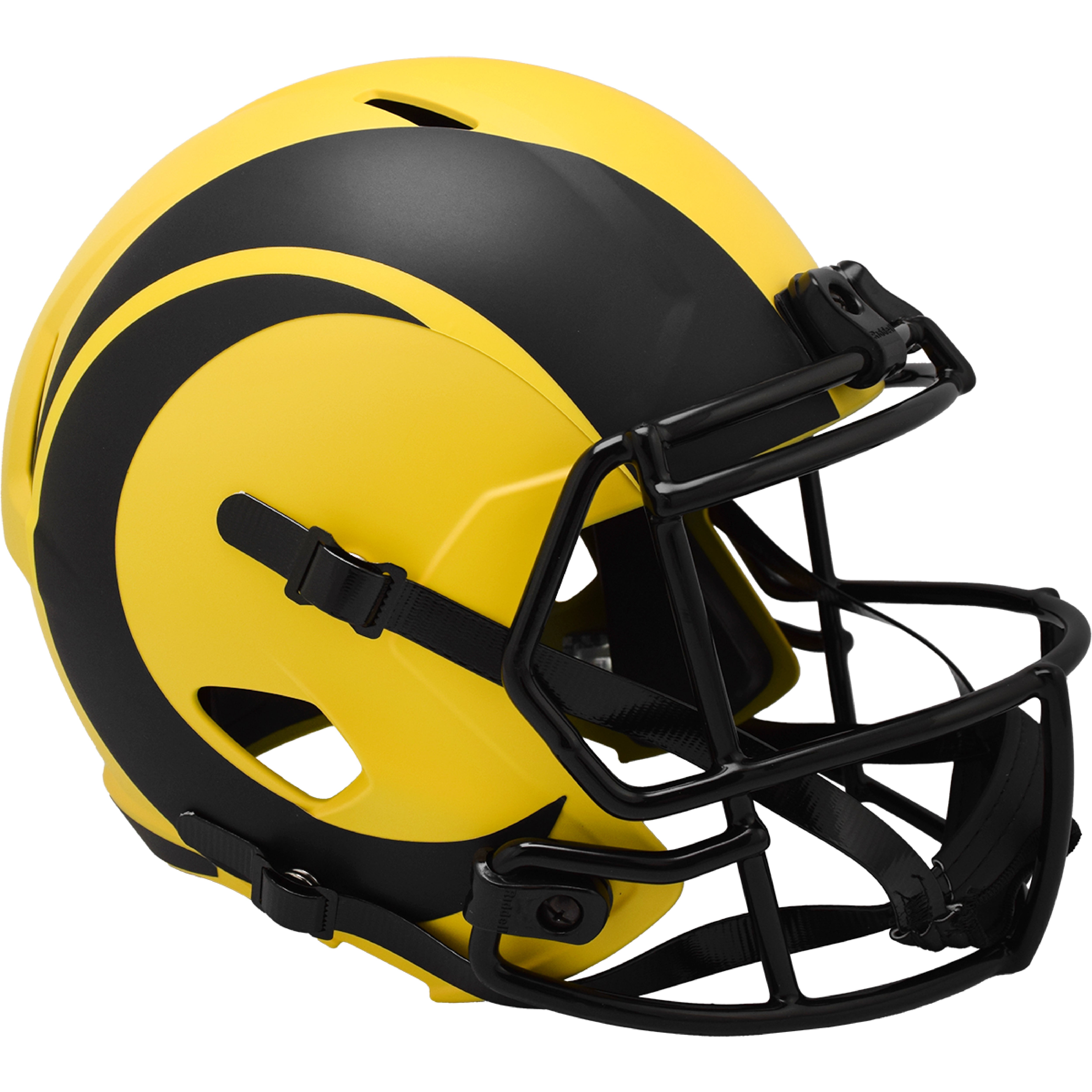Los Angeles Rams RAVE Full Size Replica Football Helmet – Creative Sports