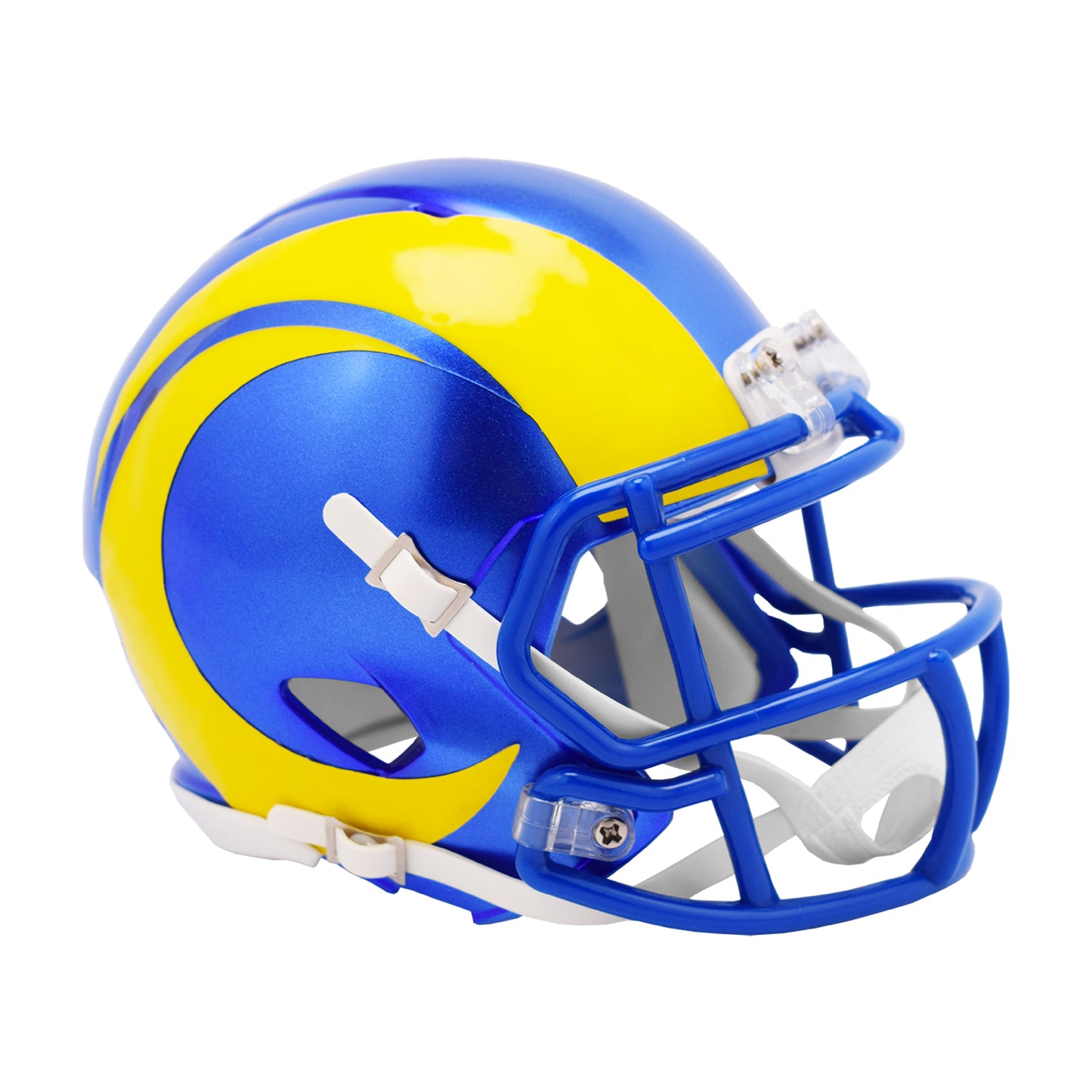 Los Angeles Rams Riddell Speed Mini Football Helmet