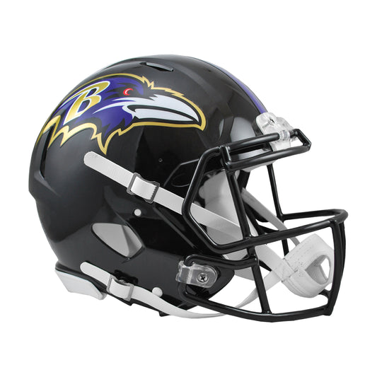 Baltimore Ravens Riddell Speed Full Size Authentic Football Helmet