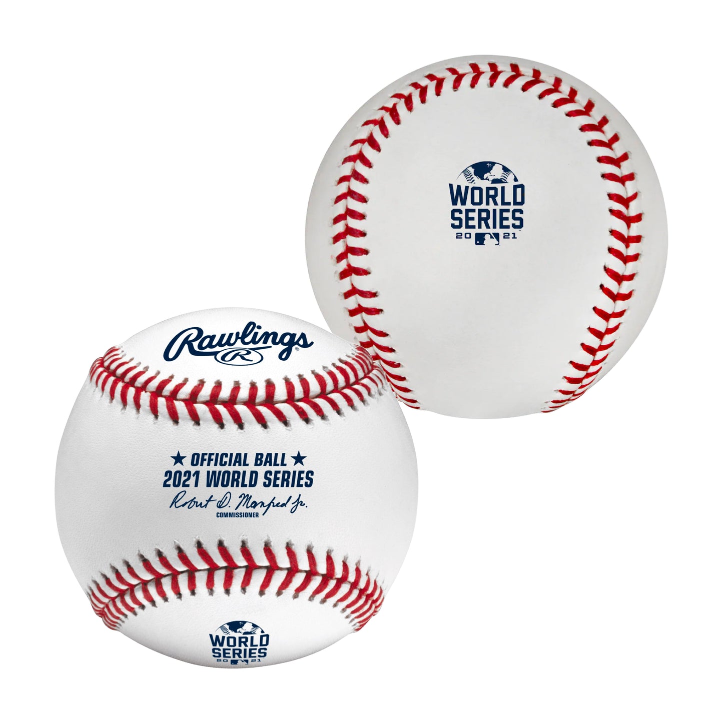 2021 World Series Baseball Official Game Baseball - WSBB21 - New in Factory Box
