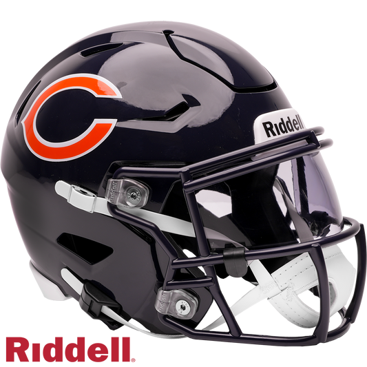 Riddell SpeedFlex Chicago Bears NFL Helmet