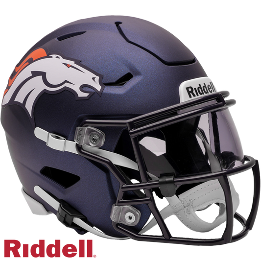 Riddell SpeedFlex Midi Denver Broncos NFL Helmet