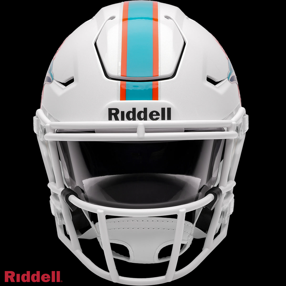 Riddell SpeedFlex Midi Miami Dolphins NFL Helmet