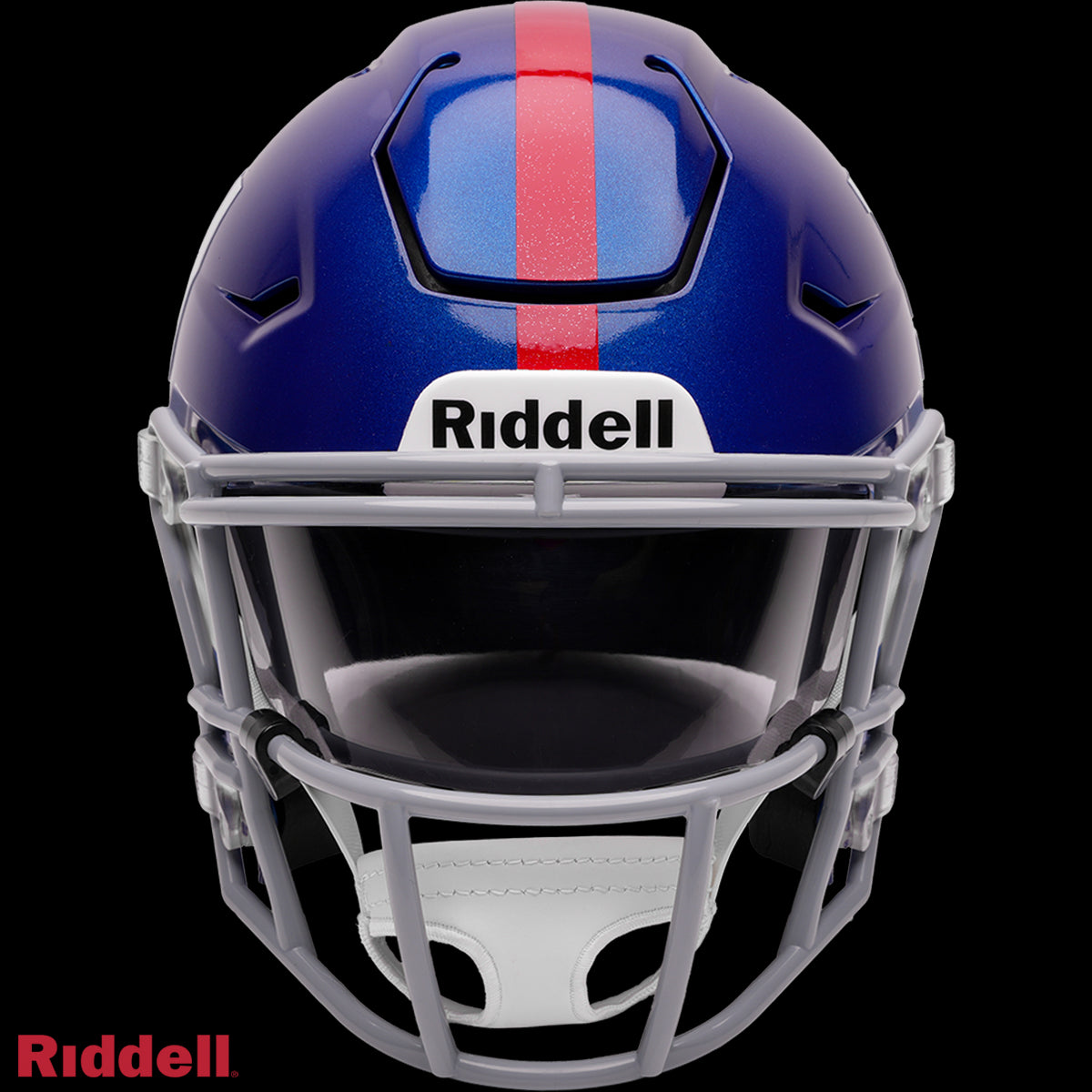 Riddell SpeedFlex Mid Size New York Giants NFL Helmet