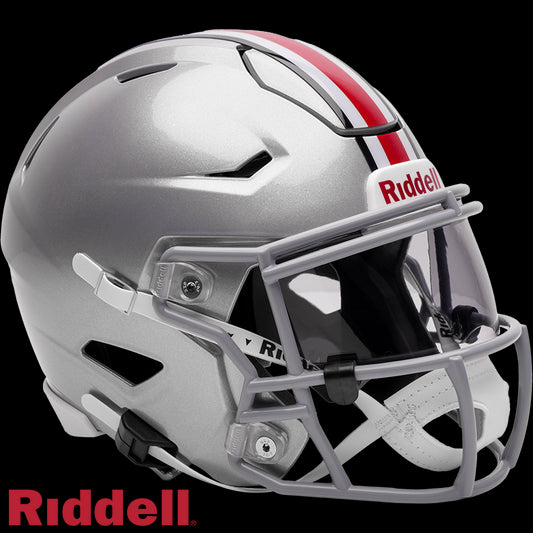 Riddell SpeedFlex Midi Ohio State Buckeyes NCAA Helmet