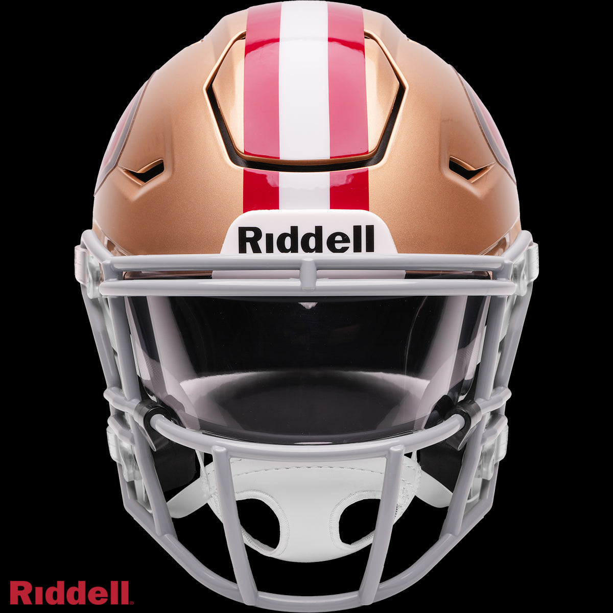 Riddell SpeedFlex Midi San Francisco 49ers NFL Helmet