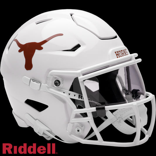 Riddell SpeedFlex Midi Texas Longhorns NCAA Helmet
