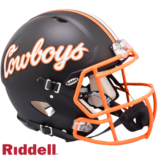 Oklahoma State Cowboys Speed Authentic F/S Football Helmet