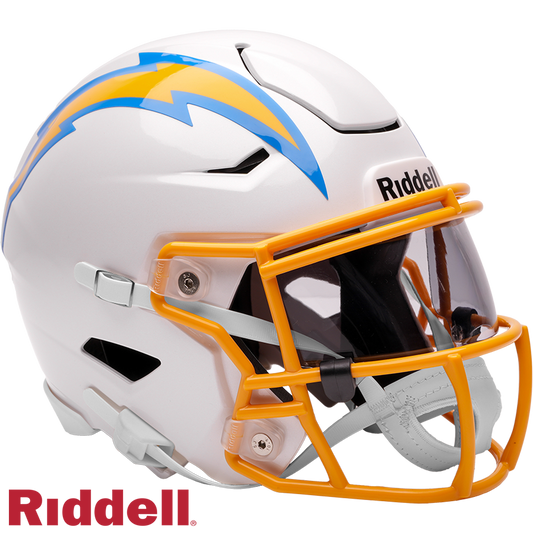 Los Angeles Chargers Primary Midi SpeedFlex Football Helmet