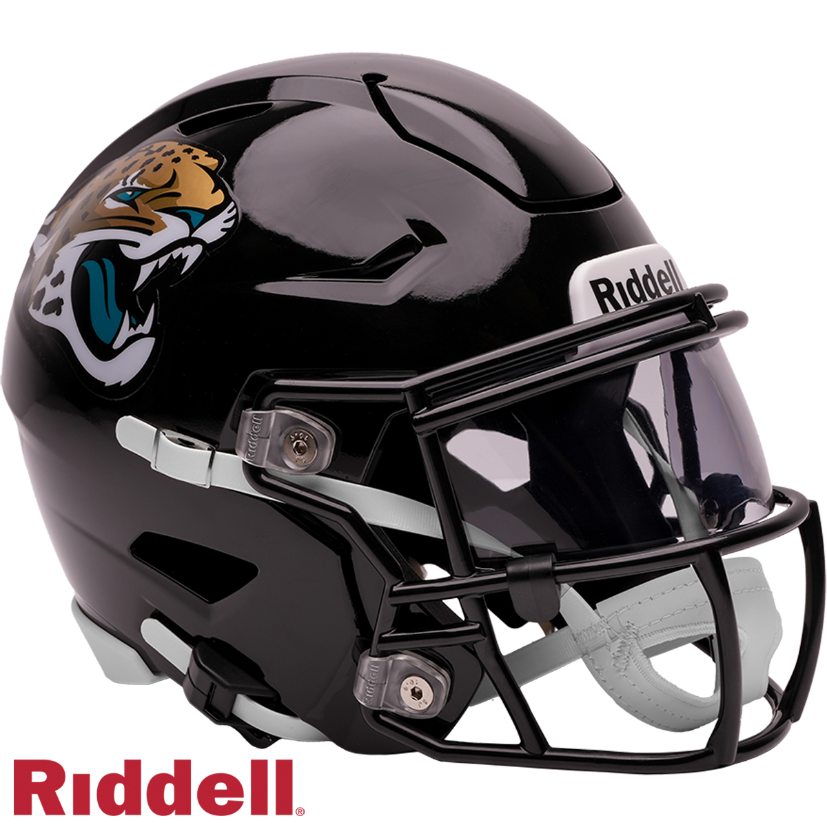 Jacksonville Jaguars Midi SpeedFlex Football Helmet