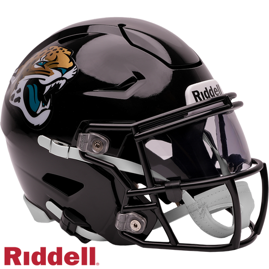 Jacksonville Jaguars Midi SpeedFlex Football Helmet