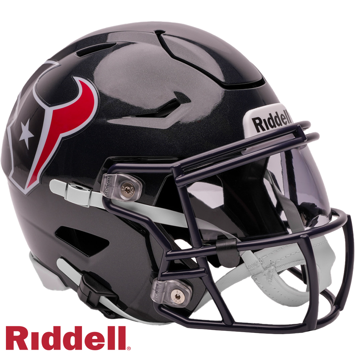 Houston Texans Primary Midi SpeedFlex Football Helmet