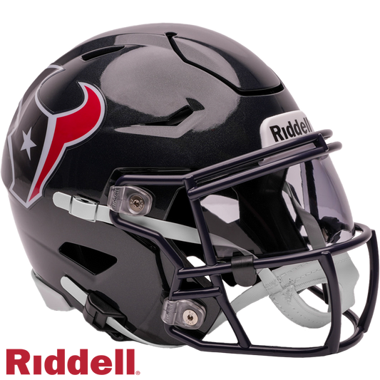 Houston Texans Primary Midi SpeedFlex Football Helmet