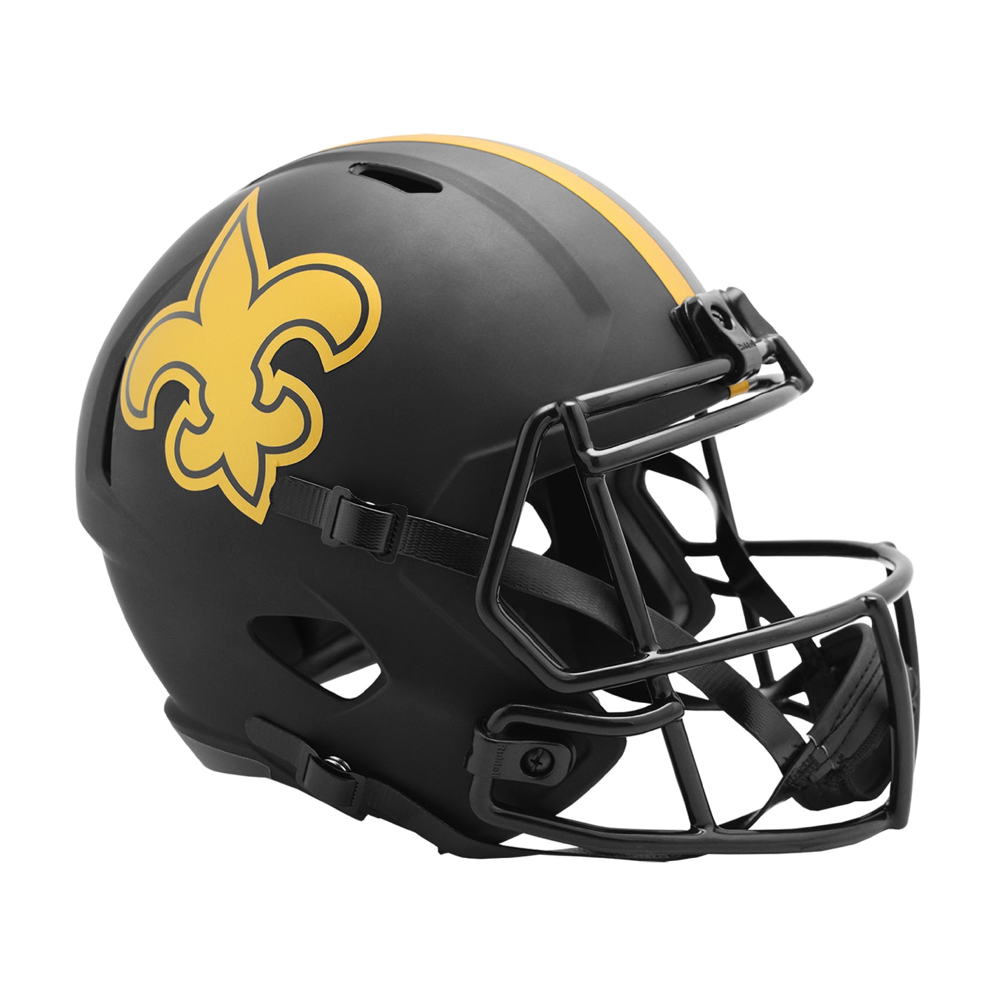 New Orleans Saints ECLIPSE Full Size Replica Football Helmet